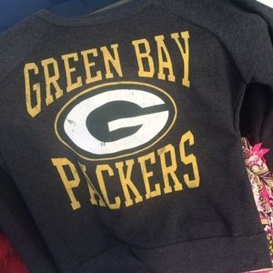 Green Bay sweatshirt